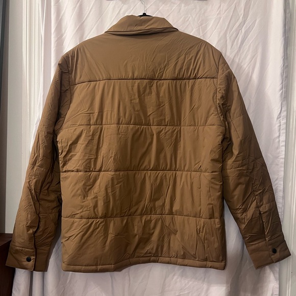 Mango Man Water-Repellant Padded Jacket - Picture 4 of 6